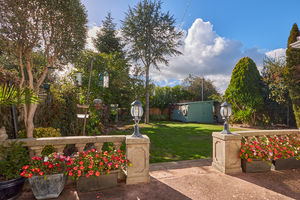 Garden- click for photo gallery